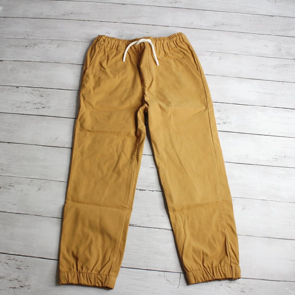 Tommy Bahama Boy's Jogger Pants Size 10 12 L Pull On Drawstring